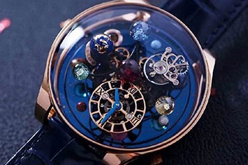 深圳积家手表停走