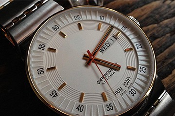 深圳积家机械手表走停