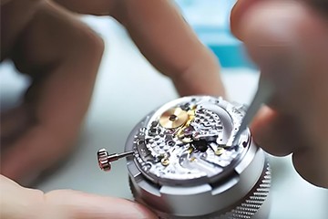 深圳积家手表维修点