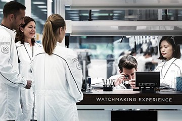 深圳积家手表维修中心