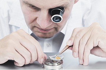 深圳积家表售后维修电话