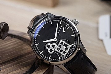 深圳积家手表走走停了