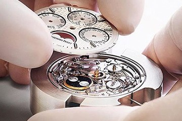 深圳积家机械手表停了