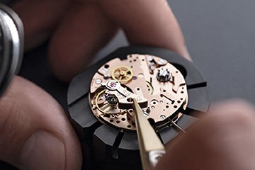 深圳积家手表去哪里配表带