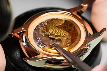 深圳积家名表维修店