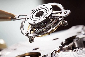 深圳积家全自动机械手表售后保养