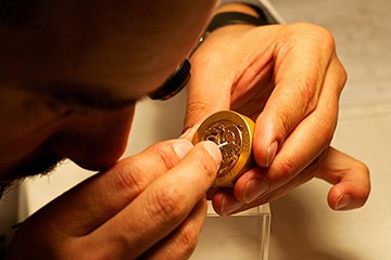 深圳积家石英表售后保养