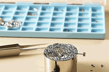 深圳积家售后清洗保养